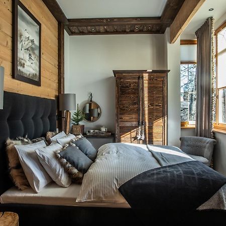 Niedzwiedzia Residence ポロニン エクステリア 写真
