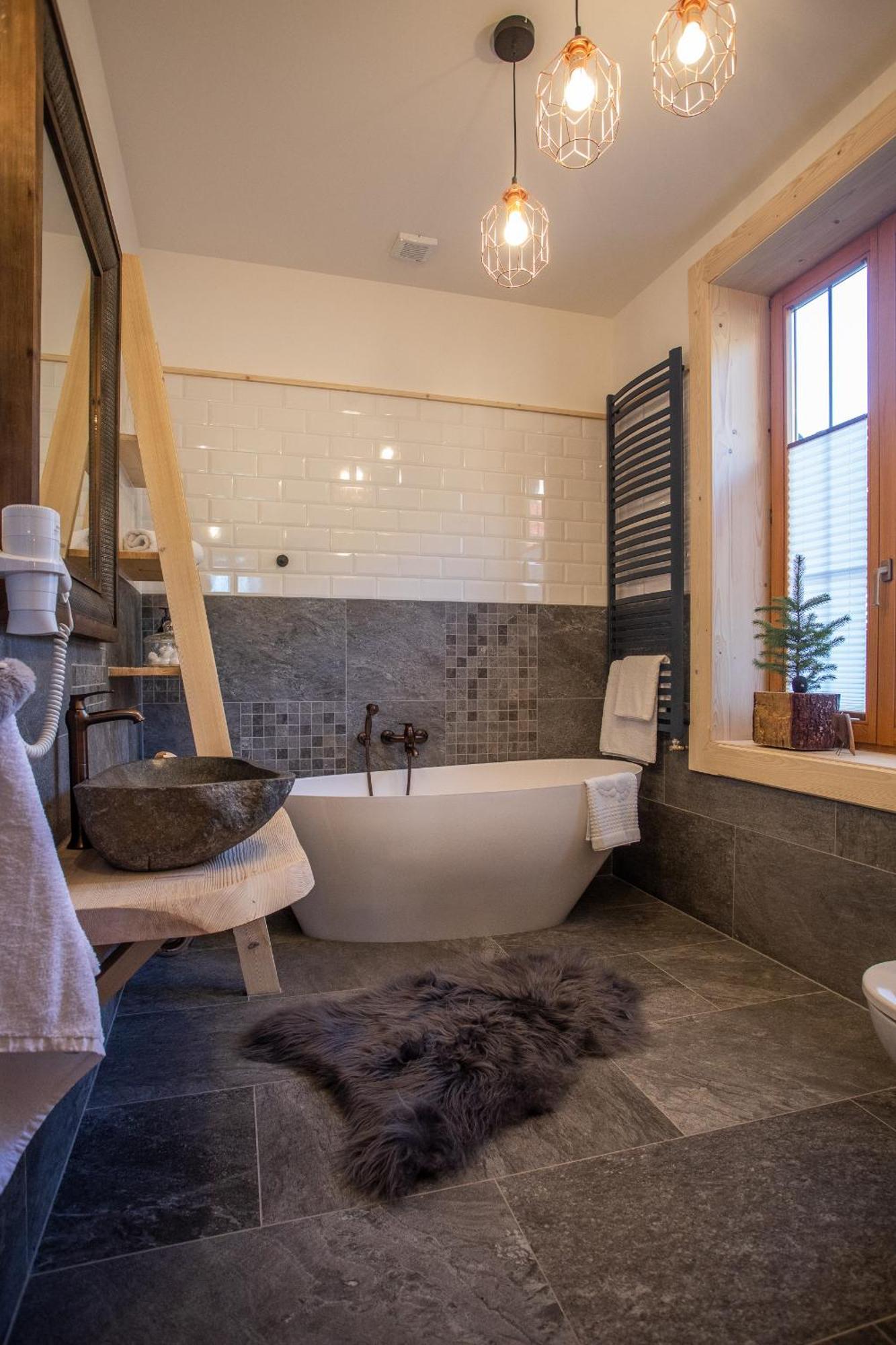 Niedzwiedzia Residence ポロニン エクステリア 写真