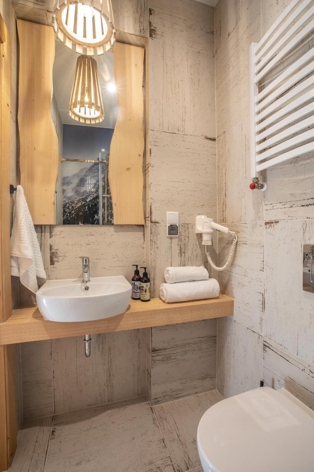 Niedzwiedzia Residence ポロニン エクステリア 写真
