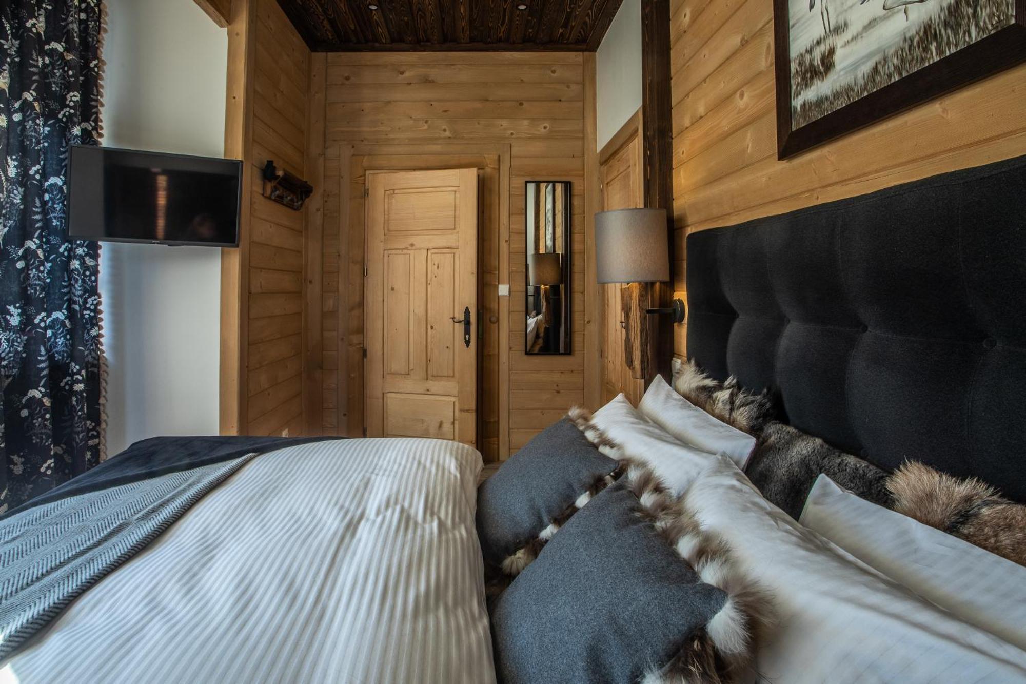 Niedzwiedzia Residence ポロニン エクステリア 写真