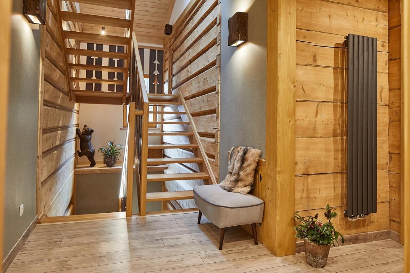 Niedzwiedzia Residence ポロニン エクステリア 写真