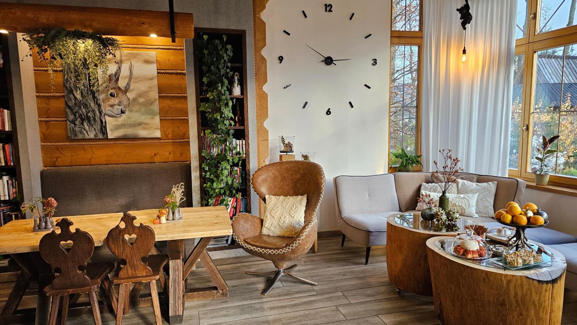 Niedzwiedzia Residence ポロニン エクステリア 写真